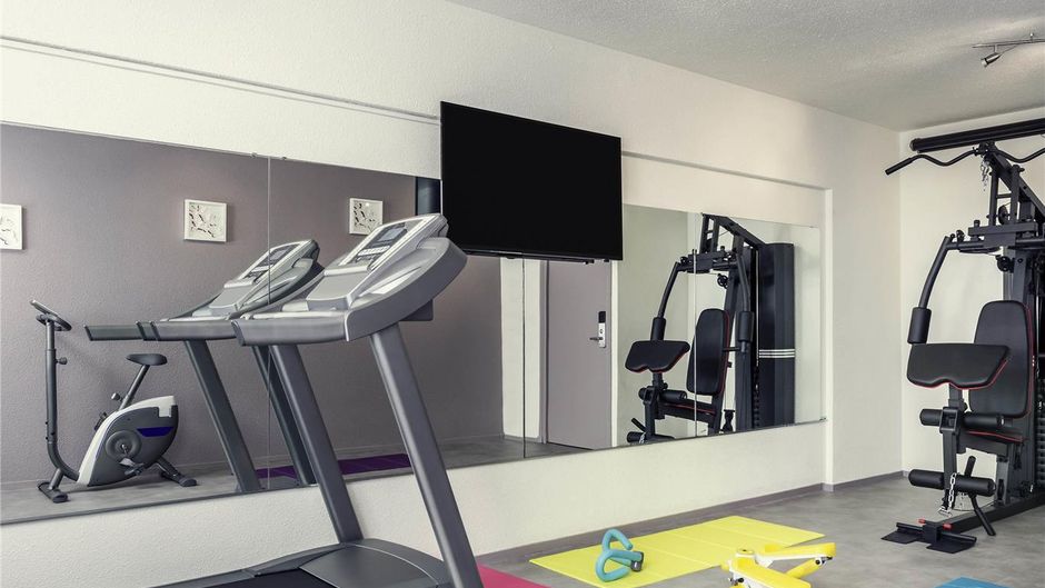 Mercure Paris le Bourget Health