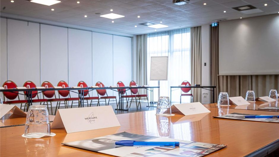 Mercure Paris le Bourget Restaurant