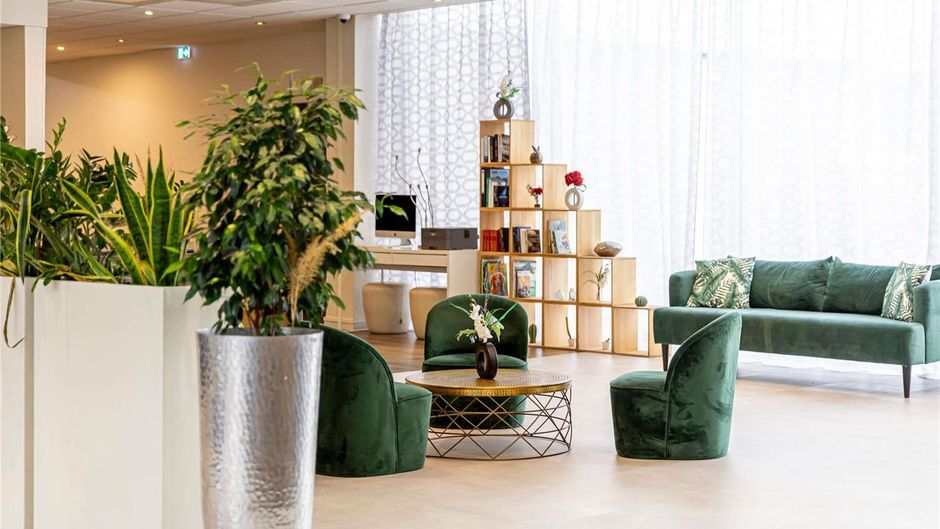 Mercure Paris le Bourget Exterior