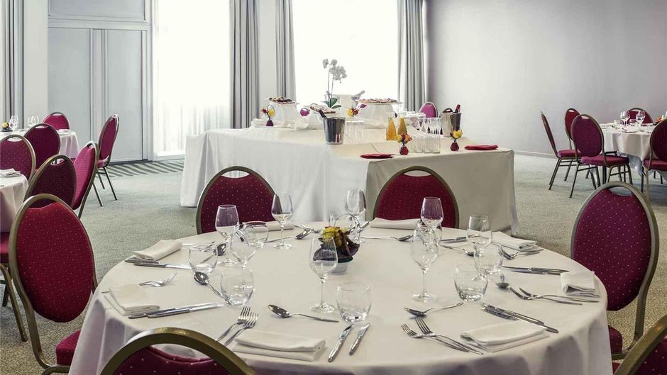 Mercure Paris le Bourget Other