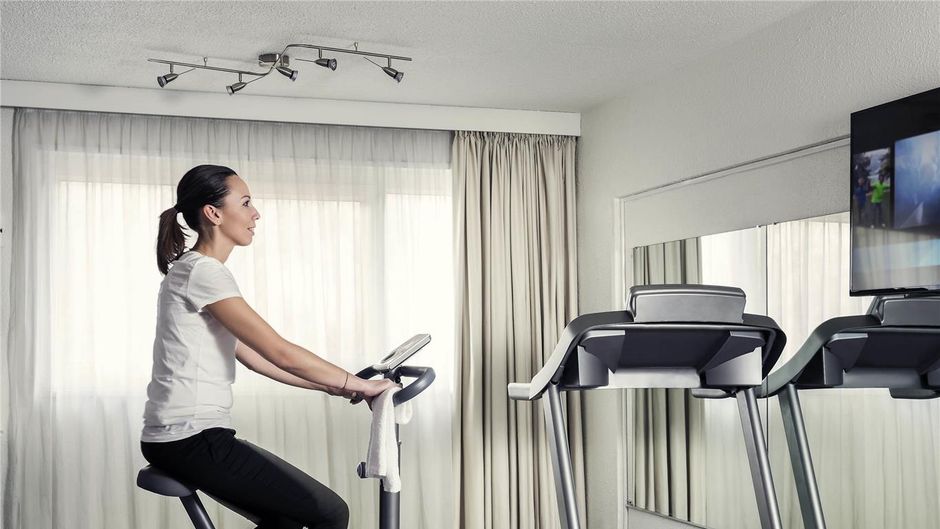 Mercure Paris le Bourget Health