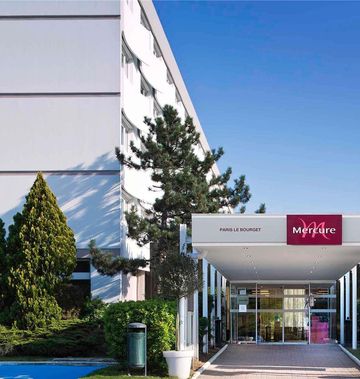 Mercure Paris le Bourget