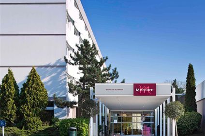 Mercure Paris le Bourget