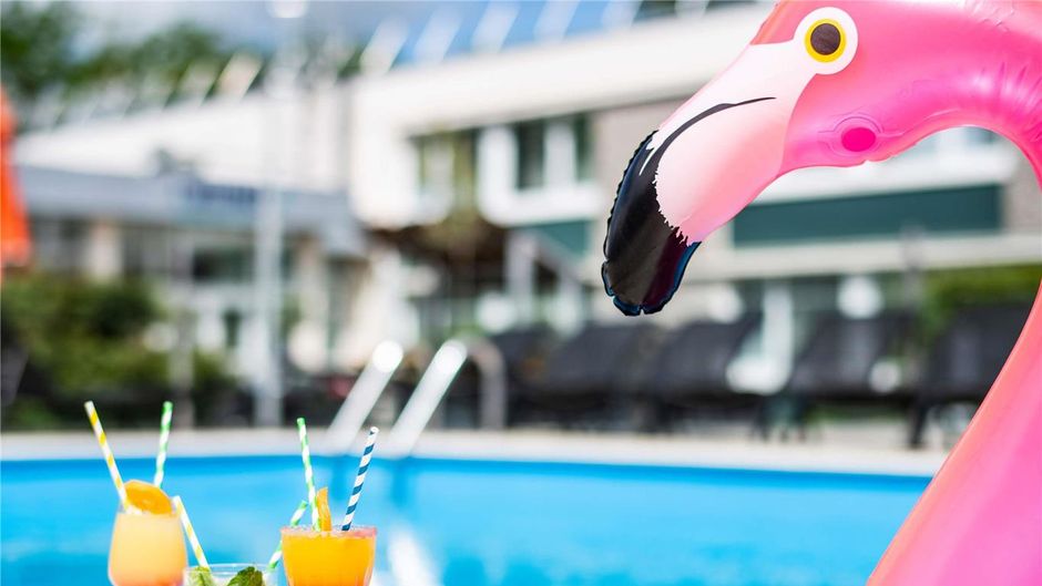 Novotel Evry Pool
