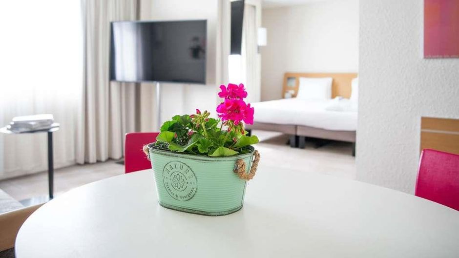 Novotel Evry Suite