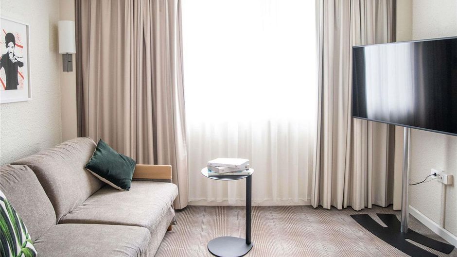 Novotel Evry Suite