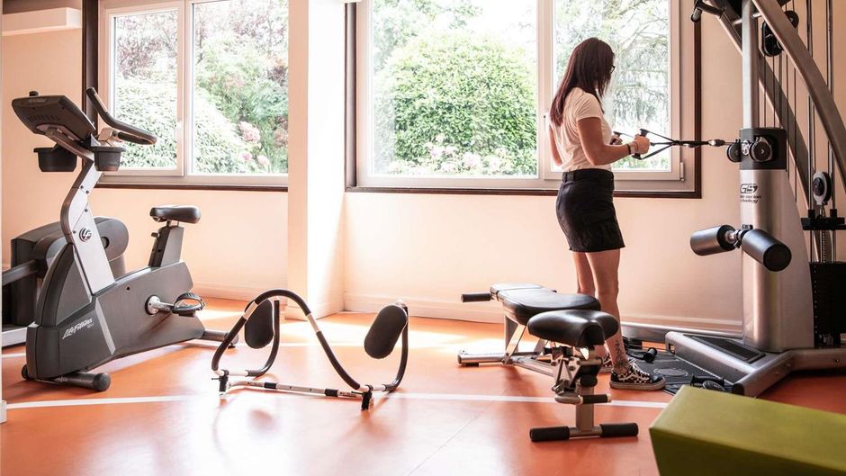Novotel Evry Health