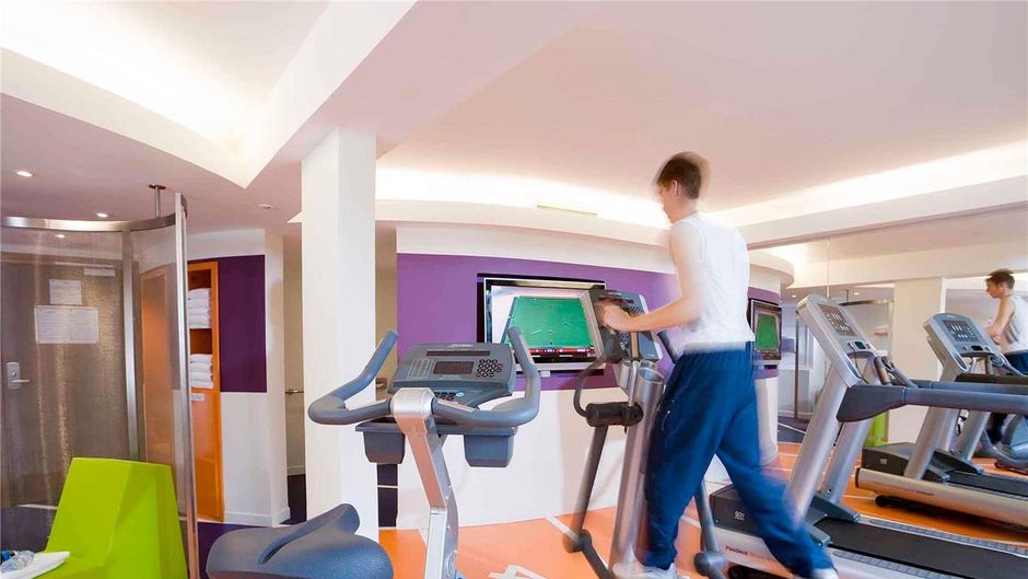 Novotel Evry Health
