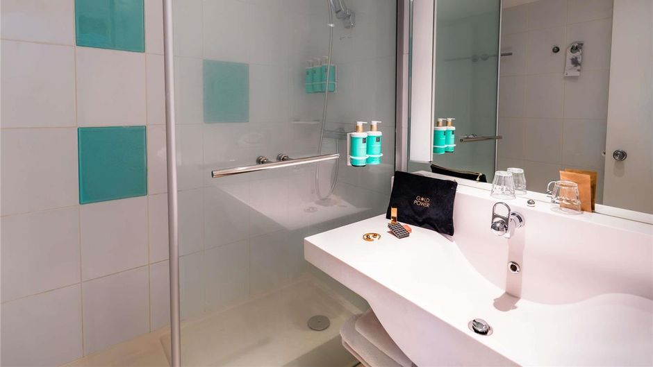 Novotel Evry Room