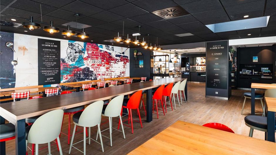Novotel Evry Restaurant