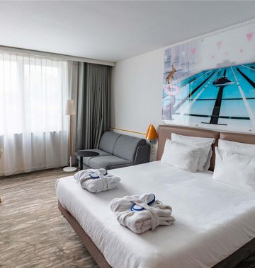 Novotel Evry