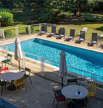 Novotel Poissy Orgeval Hotel
