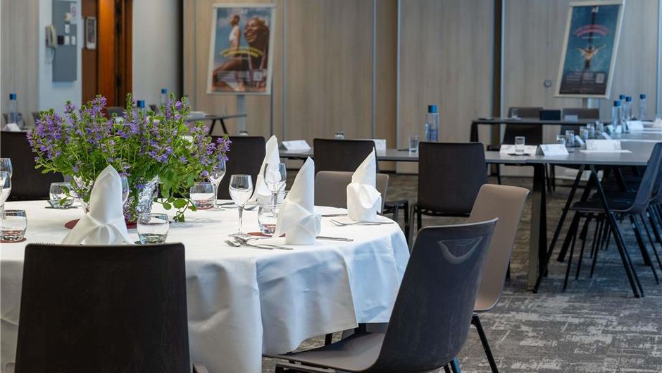 Novotel Poissy Orgeval Hotel Meeting