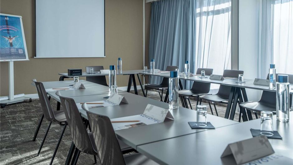 Novotel Poissy Orgeval Hotel Meeting