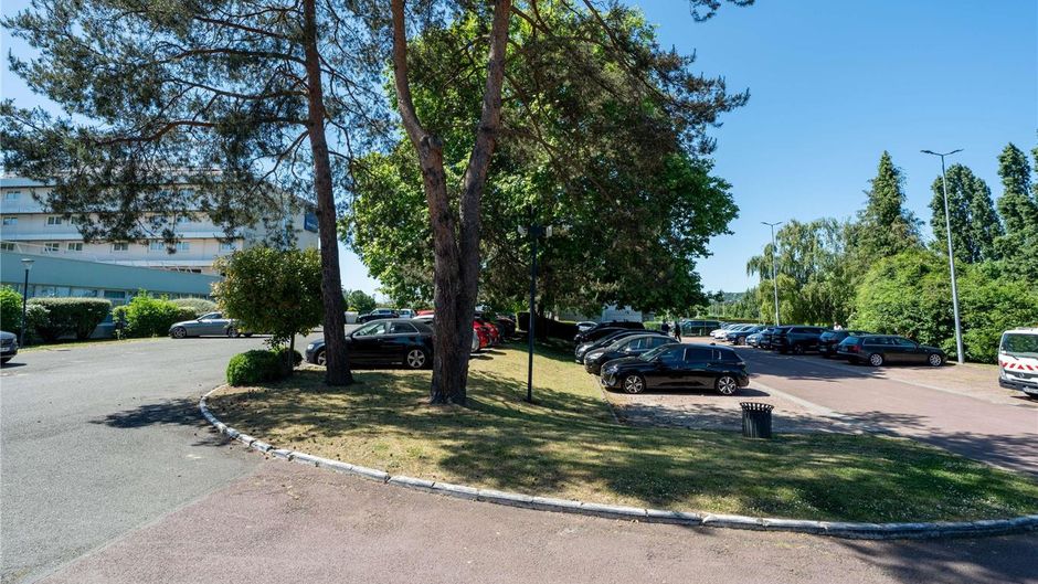 Novotel Poissy Orgeval Hotel Exterior