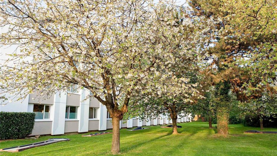 Novotel Saclay Golf