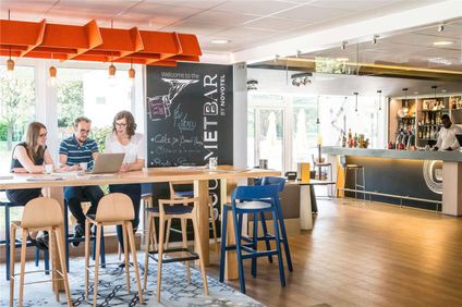 Novotel Saclay