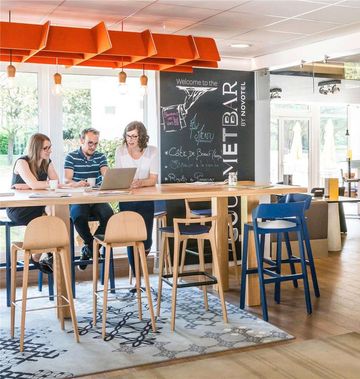 Novotel Saclay