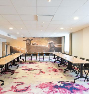 Novotel Saclay