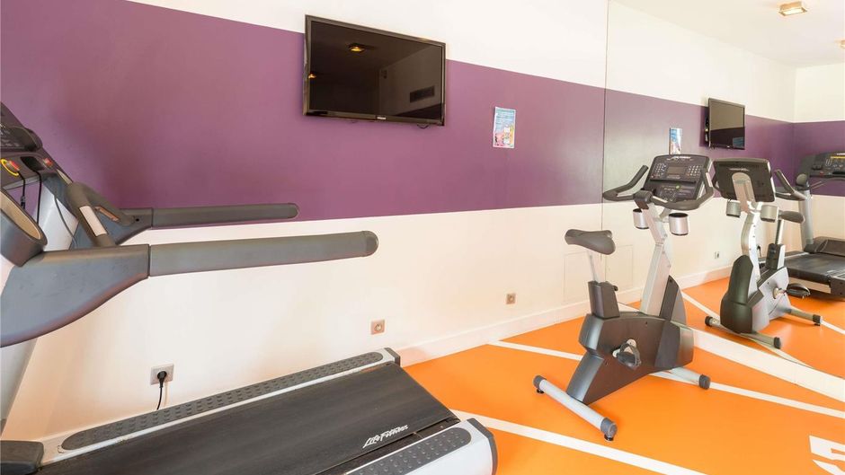 Novotel Saclay Health