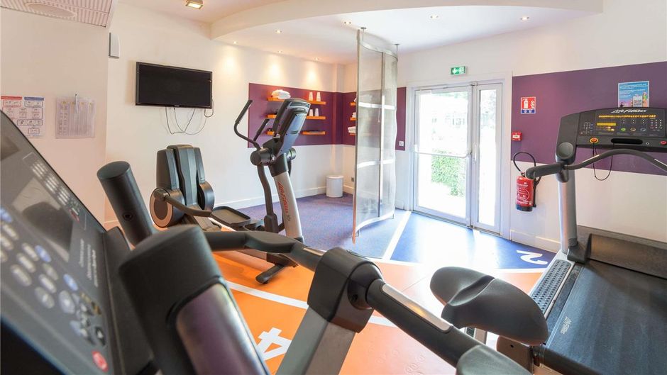 Novotel Saclay Health