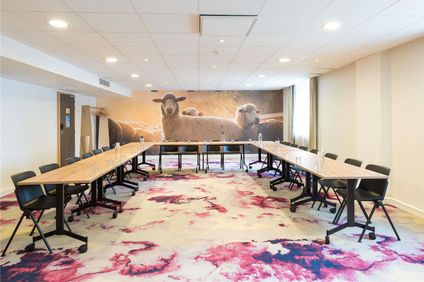 Novotel Saclay