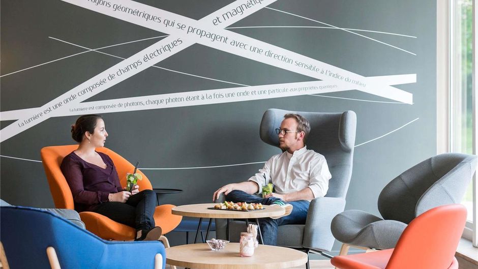 Novotel Saclay Restaurant