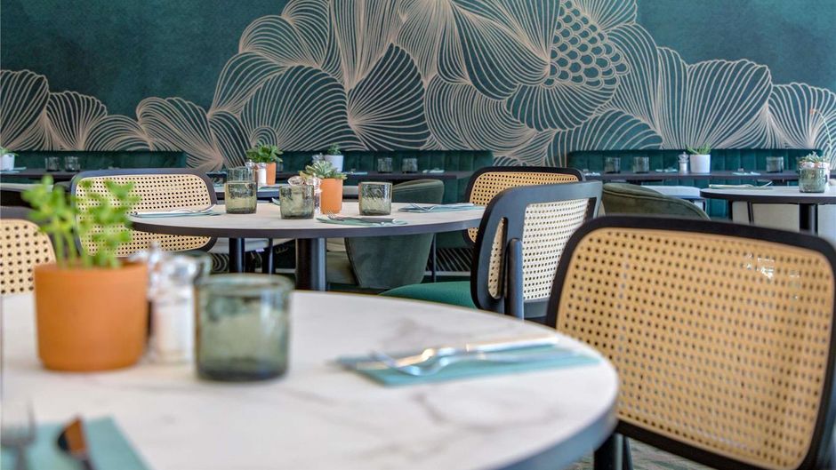 Mercure Aix En Prov Beaumanoir Restaurant