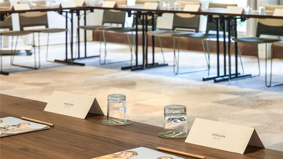 Mercure Aix En Prov Beaumanoir Meeting