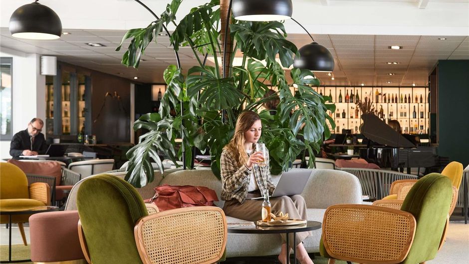 Mercure Aix En Prov Beaumanoir Exterior