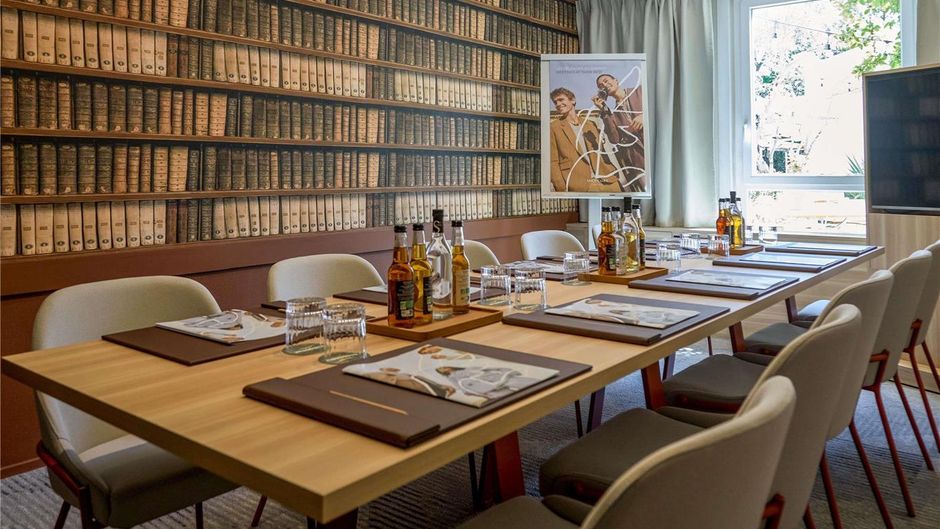 Mercure Aix En Prov Beaumanoir Meeting