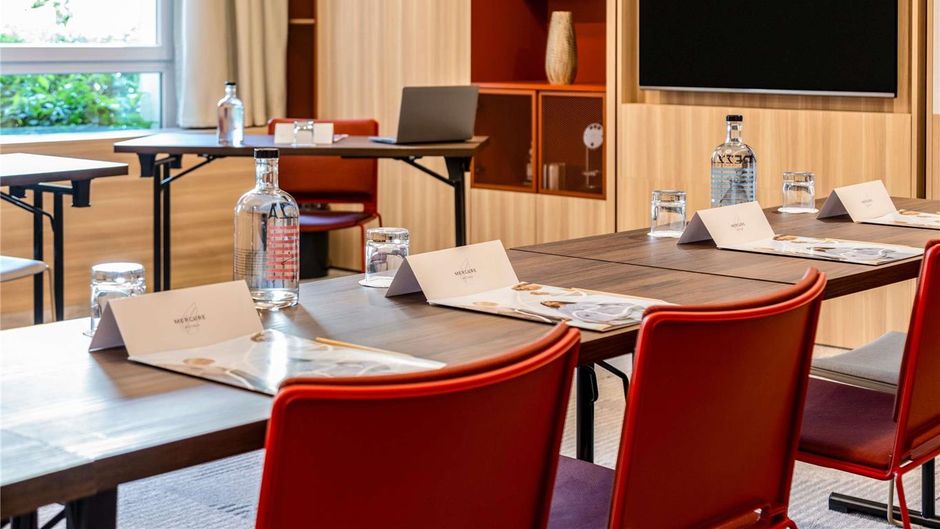 Mercure Aix En Prov Beaumanoir Other