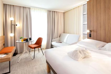 Mercure Aix En Prov Beaumanoir