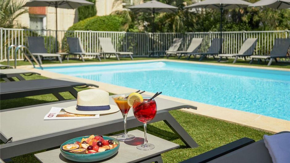 Mercure Aix En Prov Beaumanoir Other