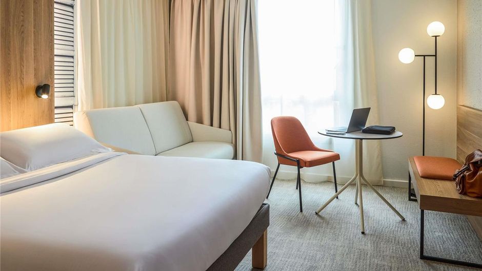 Mercure Aix En Prov Beaumanoir Other