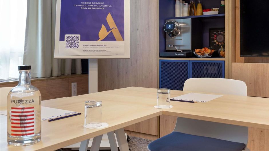 Novotel Aix-en-Provence Pont de l'Arc Meeting