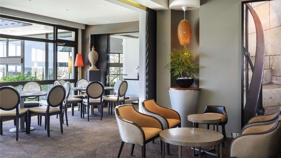 Novotel Amboise Restaurant