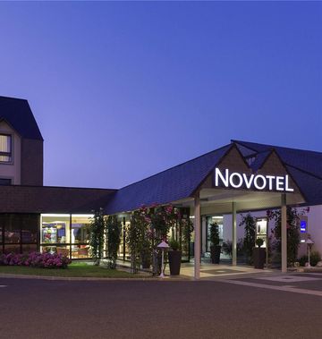 Novotel Amboise