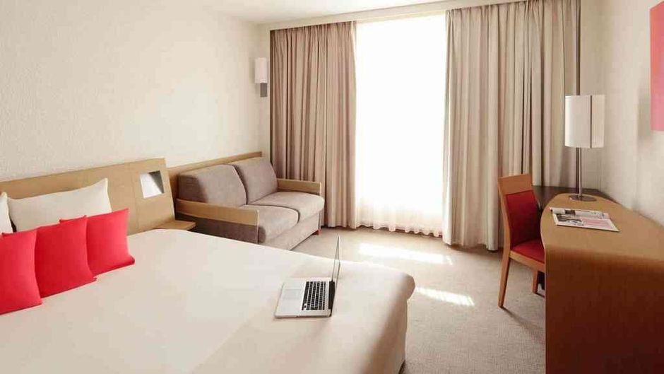 Novotel Amiens Est Room