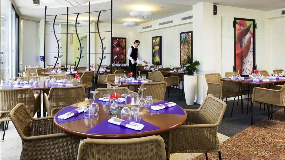 Novotel Amiens Est Restaurant