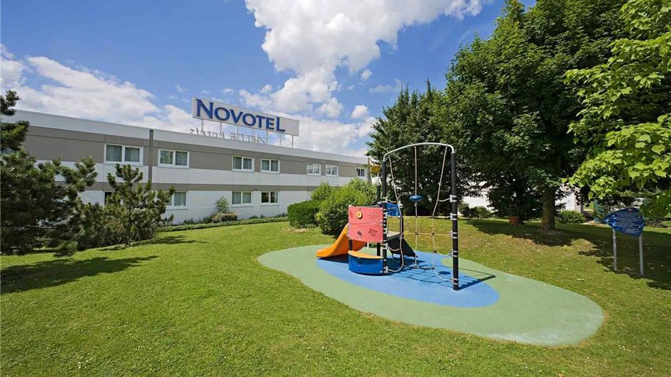 Novotel Amiens Est Other