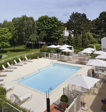 Novotel Amiens Est