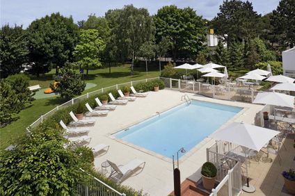 Novotel Amiens Est