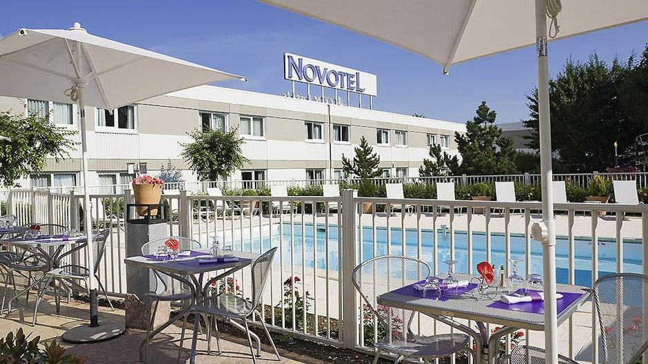 Novotel Amiens Est Other