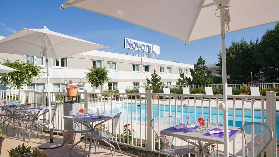 Novotel Amiens Est Other