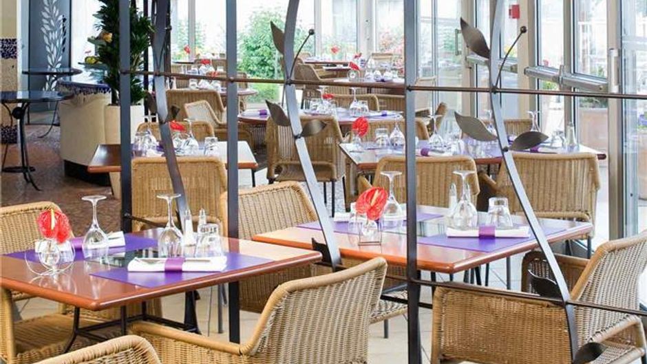 Novotel Amiens Est Restaurant
