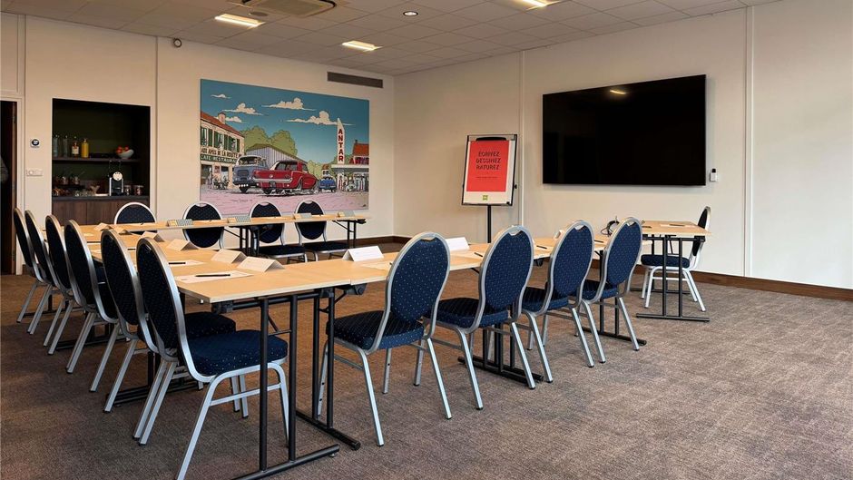 Ibis Styles Angouleme Nord Meeting
