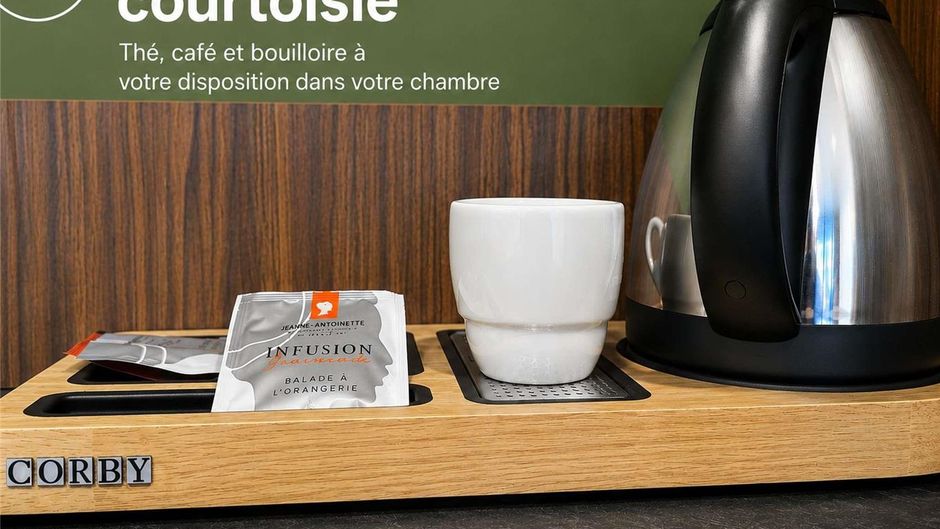 Ibis Styles Angouleme Nord Room