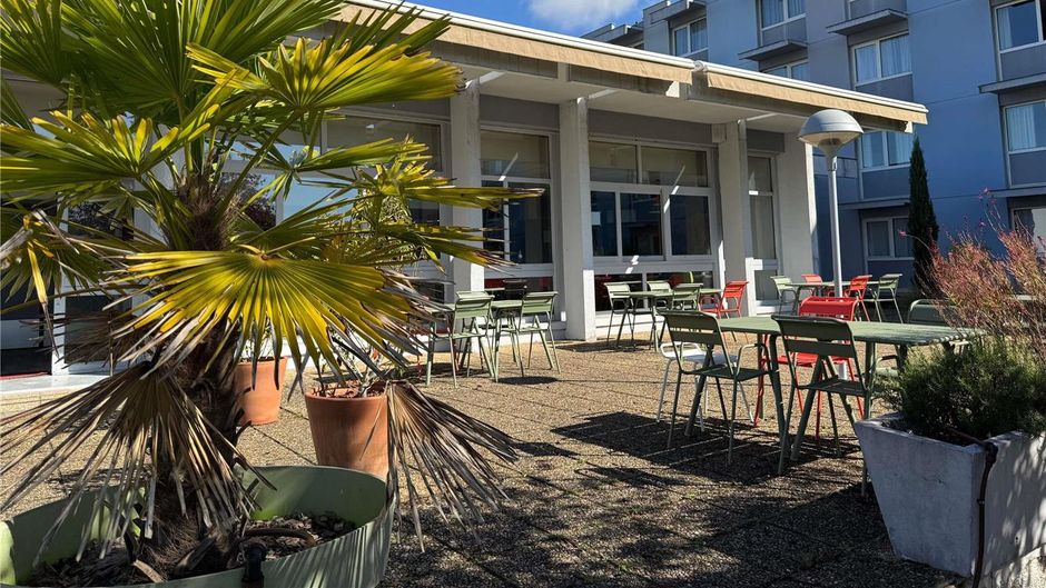 Ibis Styles Angouleme Nord Exterior