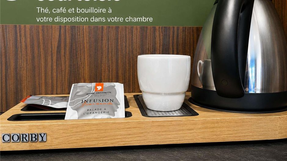 Ibis Styles Angouleme Nord Room